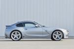 BMW Z4 M Coupe by Hamann 2006 года